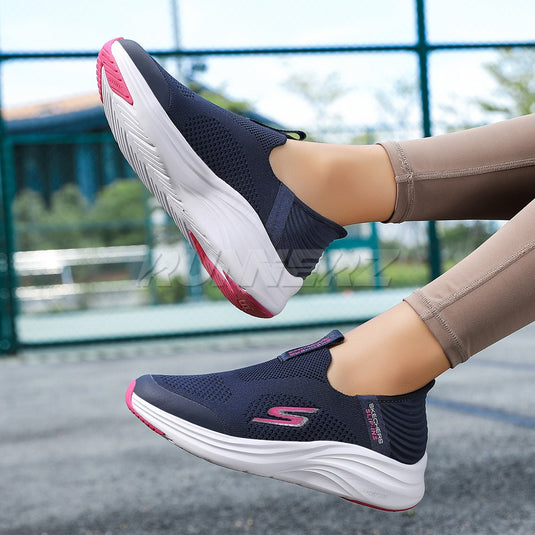 Skechers Slip-ins Vapor Foam Hands Free Shoes in Pakistan | Best Price & Free Delivery | SKU-7576