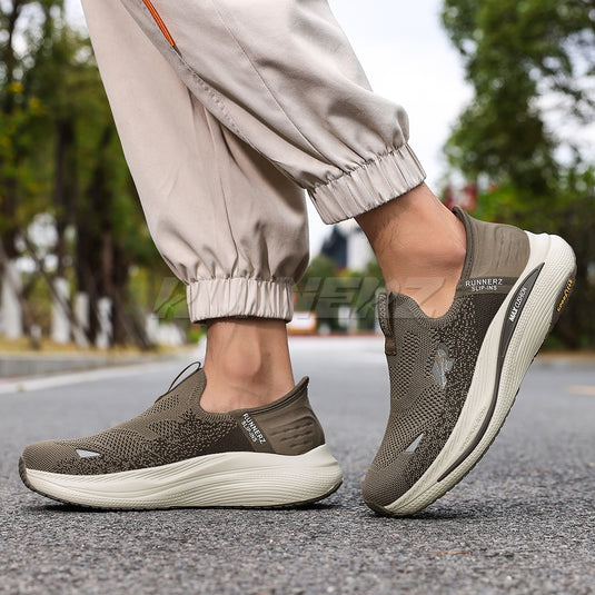 Runnerz Slip-ins GO WALK Max Cushioning Shoes for Men | SKU-01