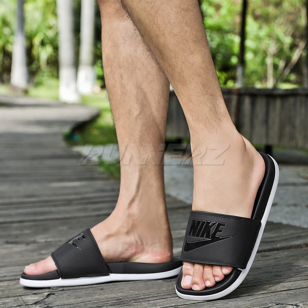 NK Cloudfoam Turbo Slides for Men in Pakistan | SKU-7002