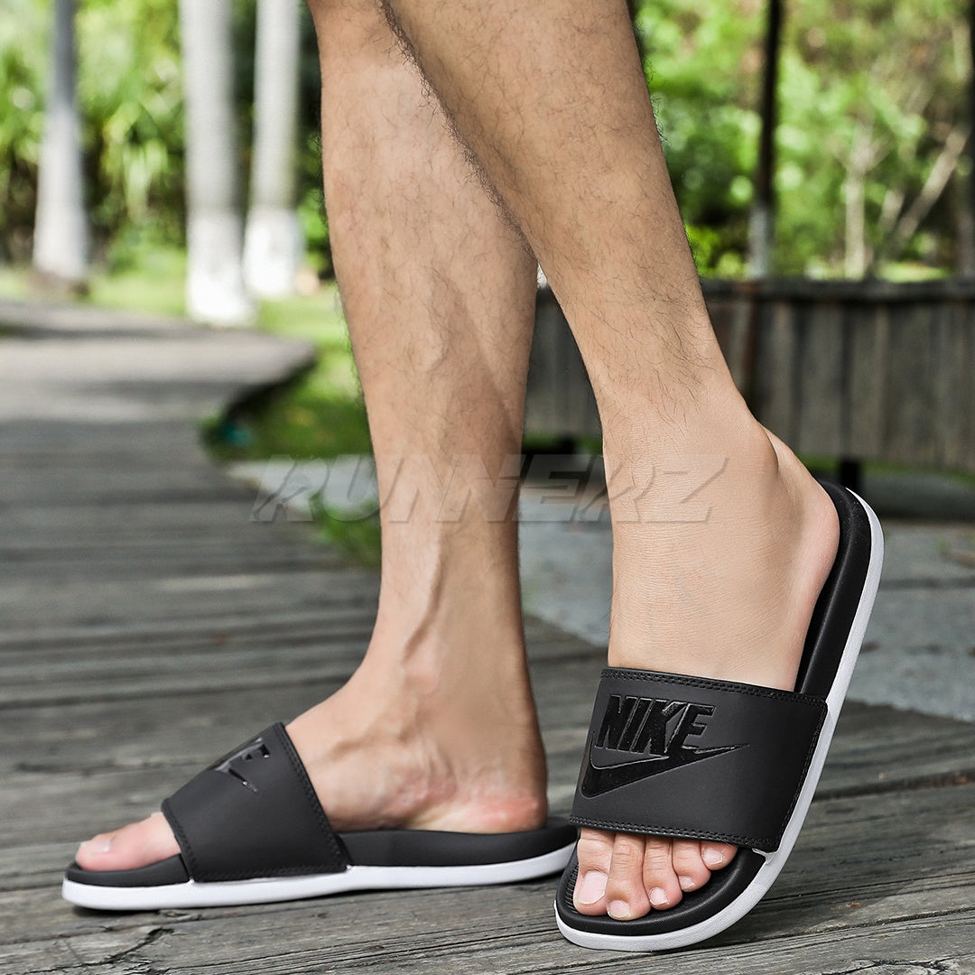 NK Cloudfoam Turbo Slides for Men in Pakistan | SKU-7002