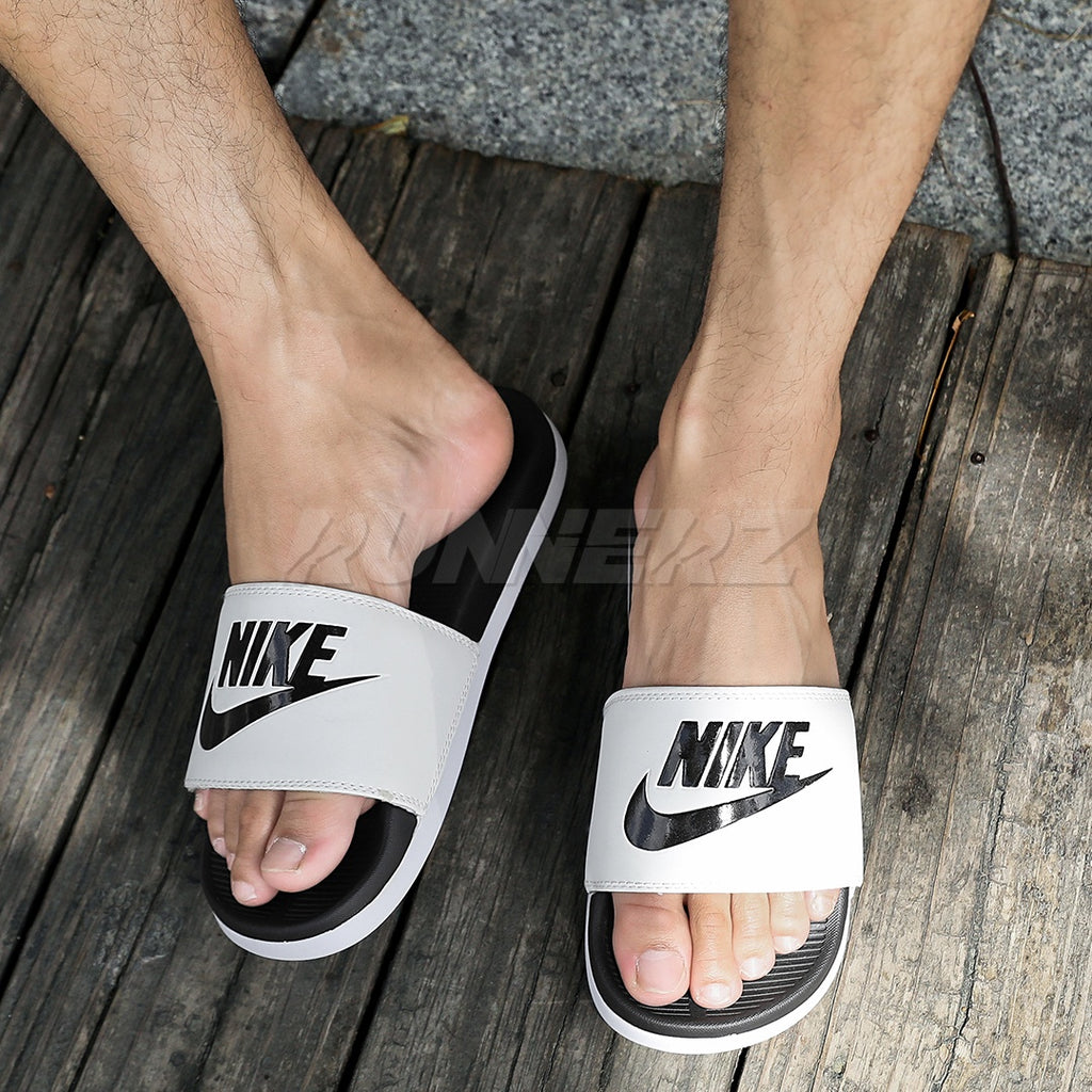 NK Cloudfoam Turbo Slides for Men in Pakistan | SKU-7002