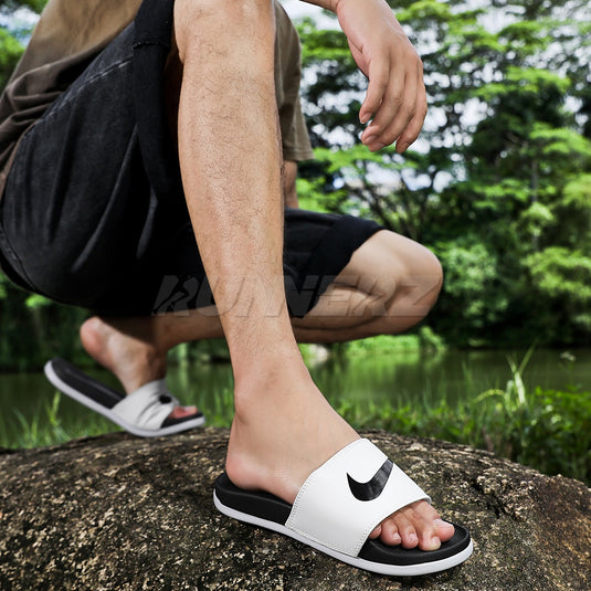 Nike Cloudfoam Turbo Slides – Soft Comfortable Men’s Slides | SKU-1852