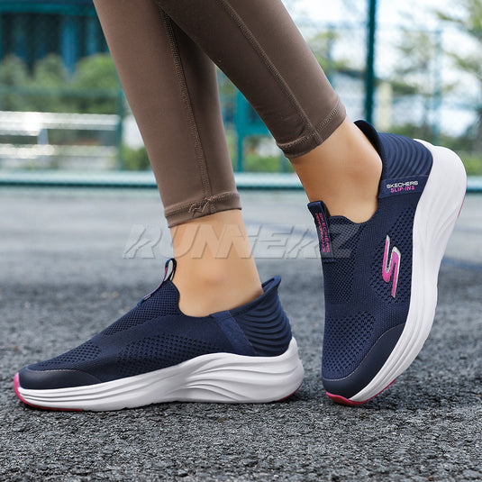 Skechers Slip-ins Vapor Foam Hands Free Shoes in Pakistan | Best Price & Free Delivery | SKU-7576