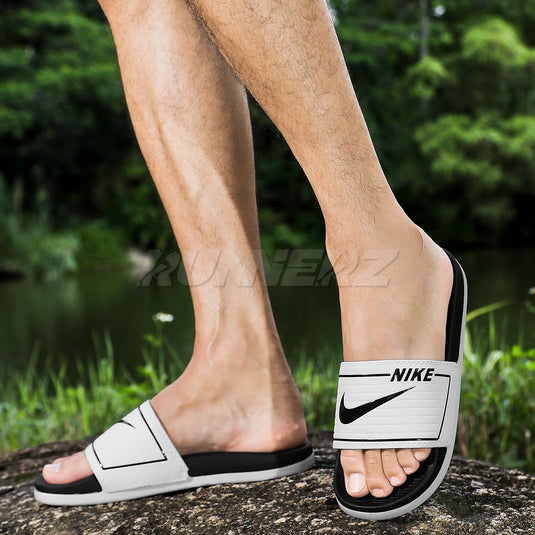 Buy Nike Cloudfoam Turbo Slides in Pakistan | SKU-7004