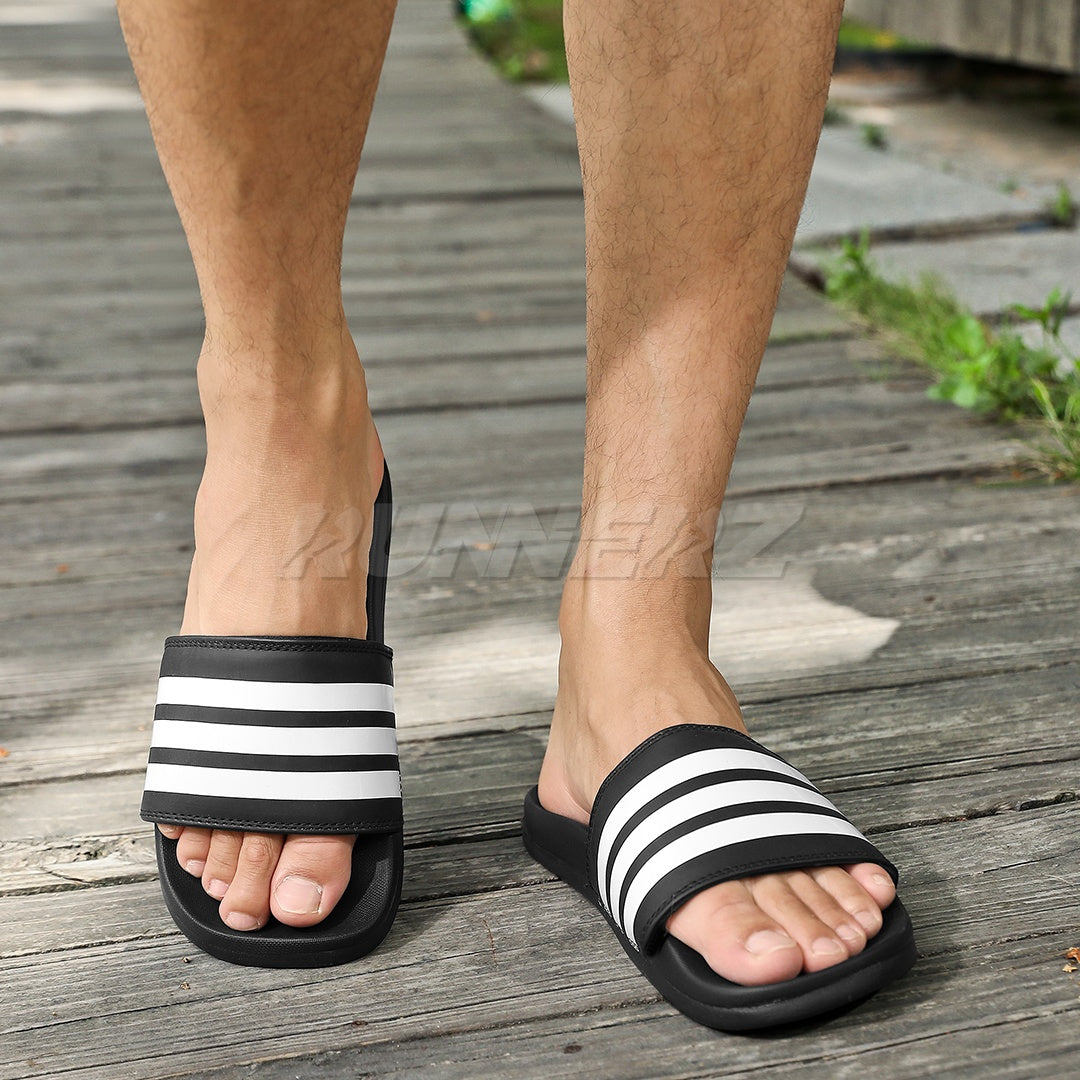 AD Adilette Comfort Slides Price in Pakistan | SKU-888 Secondary image