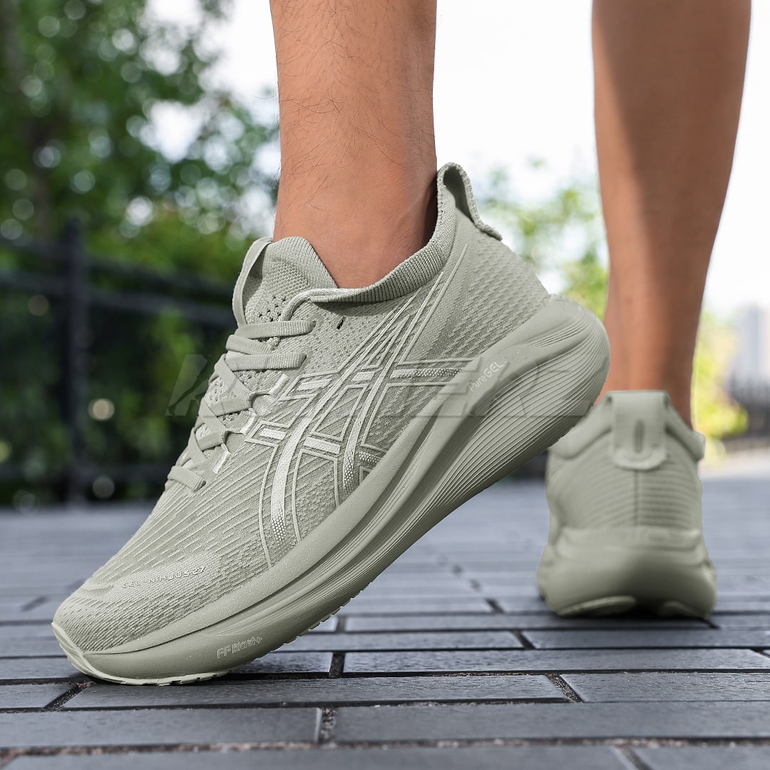 AS Gel-Nimbus 27 Running Shoes for Men in Pakistan | Best Price with 20% Off Secondary image