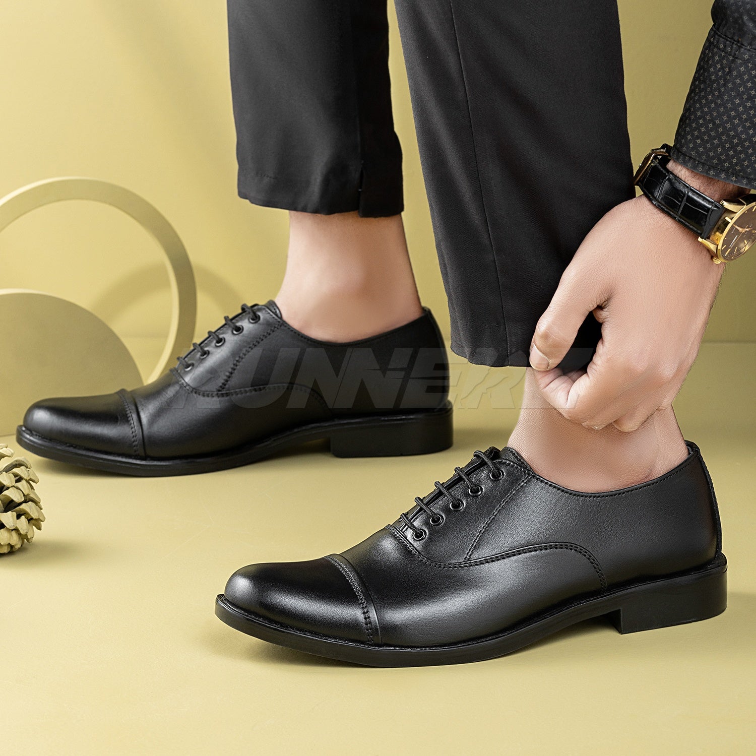 Buy Oxford Shoes for Men – Best Formal Footwear in Pakistan (2025) Main image