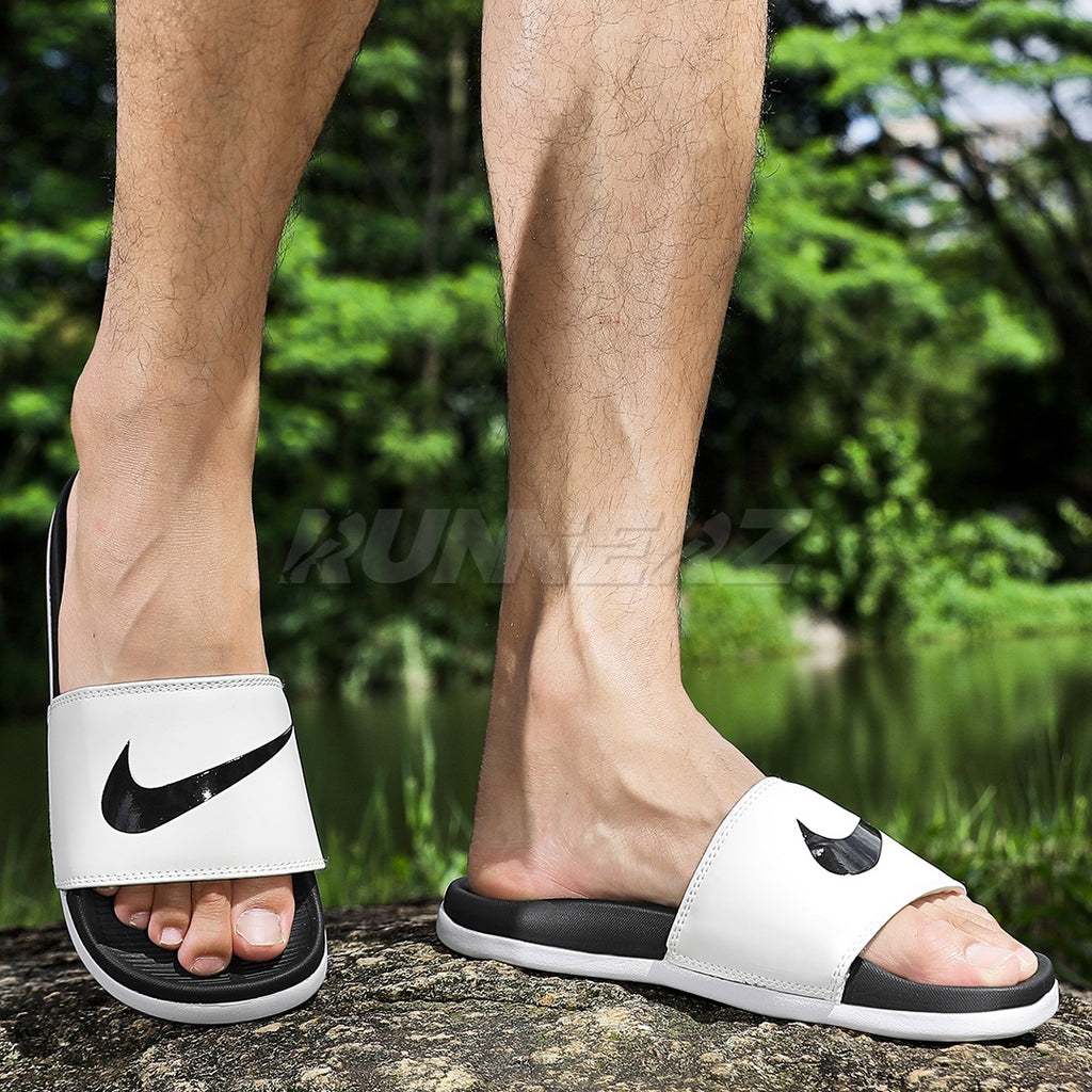 NK Cloudfoam Turbo Slides – Soft Comfortable Men’s Slides | SKU-1852