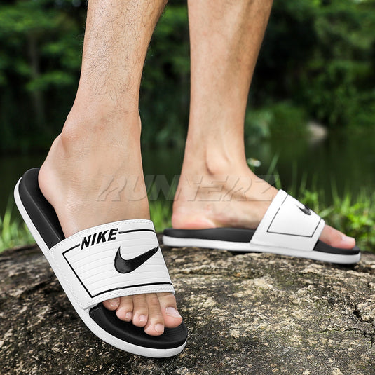 Buy Nike Cloudfoam Turbo Slides in Pakistan | SKU-7004