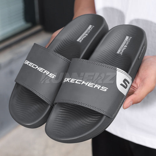 SK Hyper Slide for Men in Pakistan | Premium Recovery Slides | Hyper Burst Cushioning | SKU-SKY 34