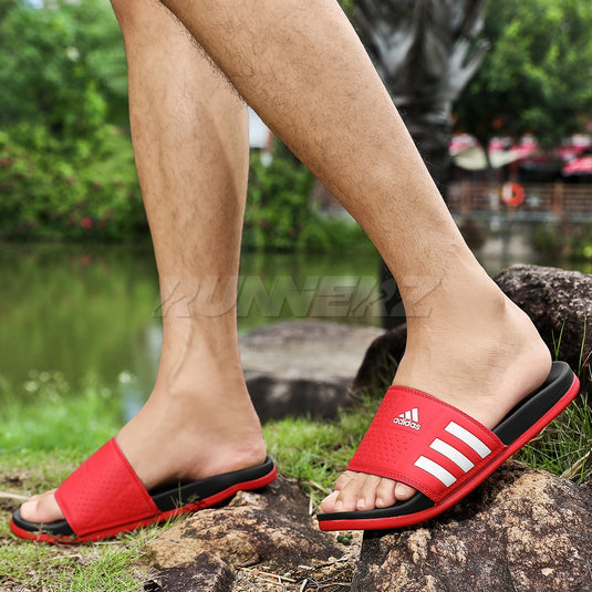 Adidas Adilette Comfort Slides for Men in Pakistan | SKU-678