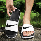 NK Cloudfoam Turbo Slides – Soft Comfortable Men’s Slides | SKU-1852