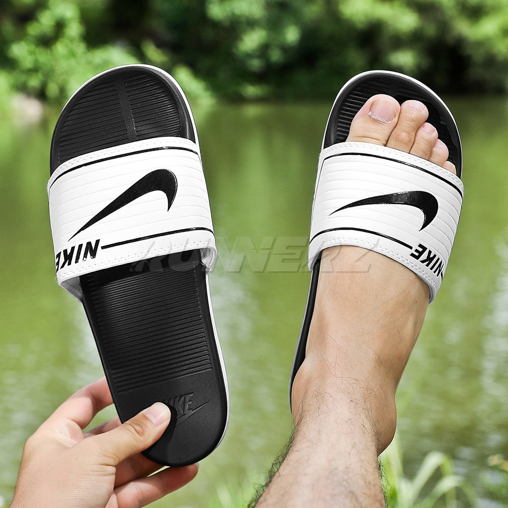 NK Cloudfoam Turbo Slides in Pakistan | SKU-7004