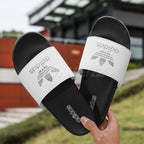 AD Adilette Comfort Slides for Men in Pakistan | Cloudfoam Plus Cushioned Slides | SKU-1872-11