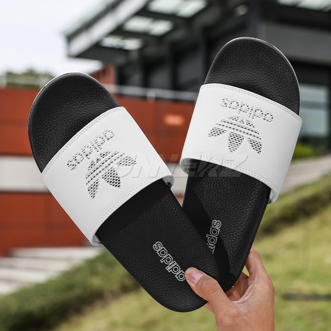AD Adilette Comfort Slides for Men in Pakistan | Cloudfoam Plus Cushioned Slides | SKU-1872-11