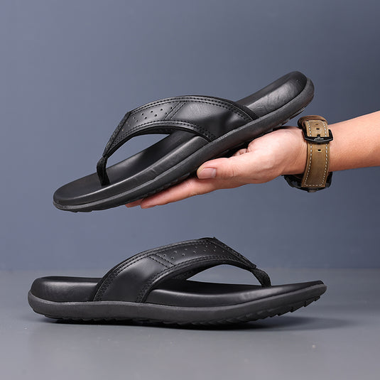 Urban Walk: Most Comfortable Men's Slippers in Pakistan  - 21103