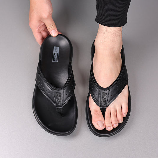 Urban Walk: Most Comfortable Men's Slippers in Pakistan  - 21103