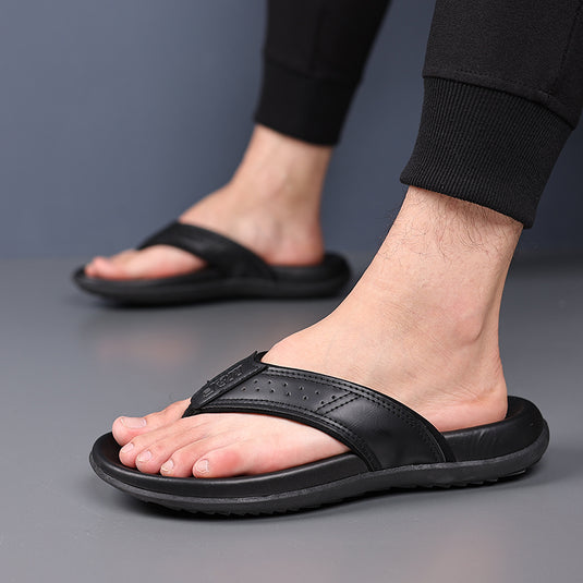 Urban Walk: Most Comfortable Men's Slippers in Pakistan  - 21103