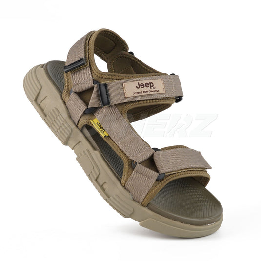 Jeep Adventure Sandals for Men – Best Hiking & Trekking Sandals in Pakistan - 1565