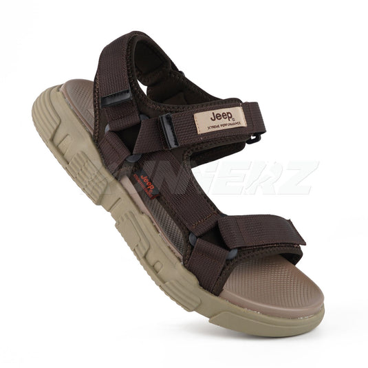 Jeep Adventure Sandals for Men – Best Hiking & Trekking Sandals in Pakistan - 1565
