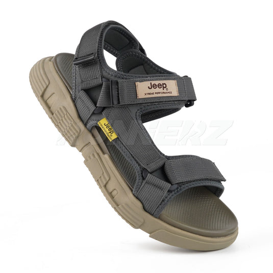 Jeep Adventure Sandals for Men – Best Hiking & Trekking Sandals in Pakistan - 1565