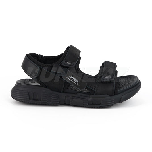 Jeep Xtreme Men's Hiking Sandals - Waterproof, Leather Outdoor Sandals in Pakistan - 4268