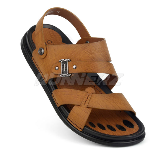 Effortless Style: Camelo Men's Lightweight Sandals - 6781