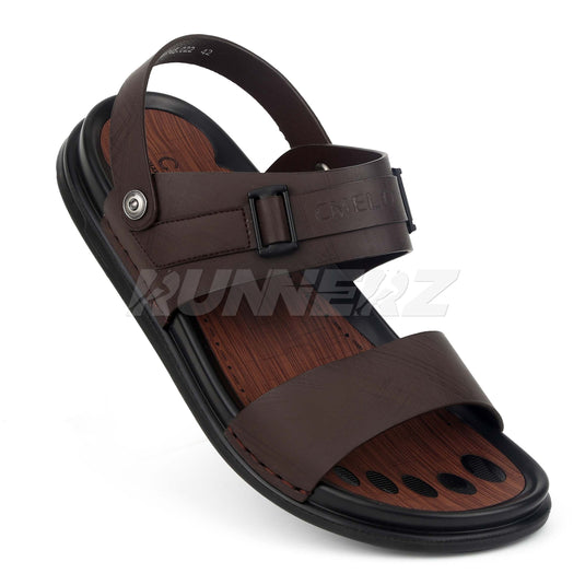 Find Your Fit: Camelo Men's Adjustable Sandals - 6745