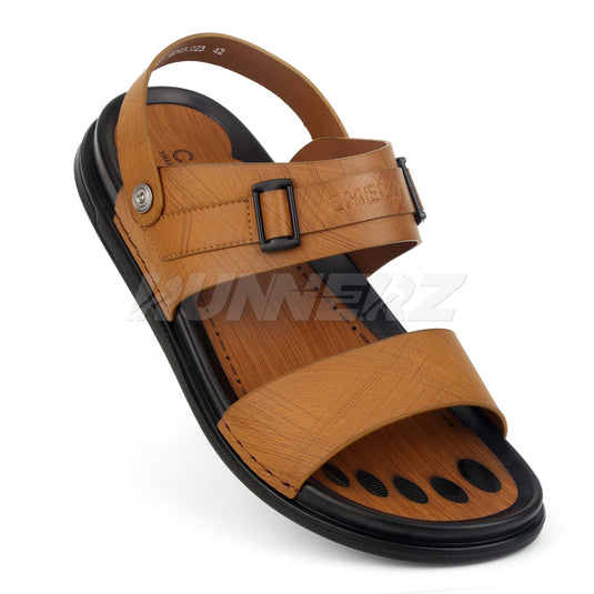 Find Your Fit: Camelo Men's Adjustable Sandals - 6745