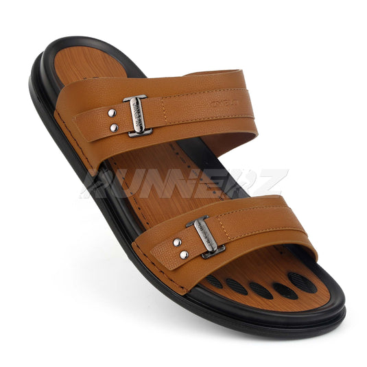 Step into Luxury: Camelo Premium Men's Sandals - 316D016