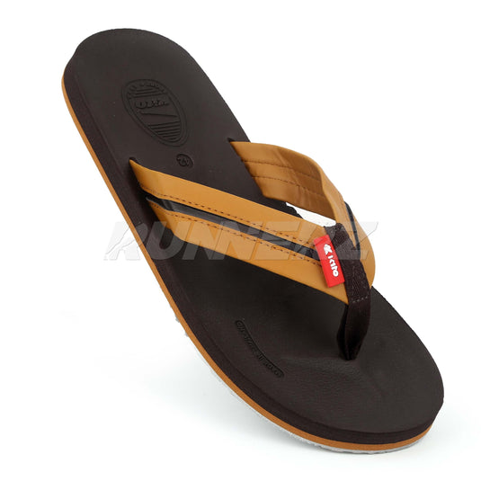 Comfortable & Stylish Men's Flip-Flops for Daily Wear - 002