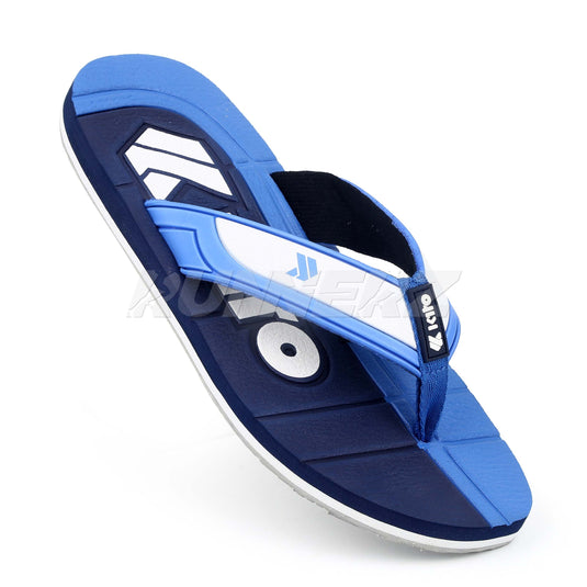 Men's Flip-Flops - Stylish Comfort for Everyday Use - 003