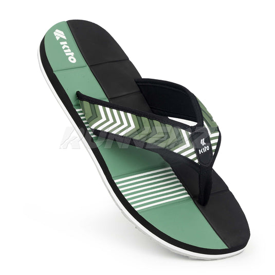 Comfortable Men's Flip-Flops - Stylish & Lightweight - 004