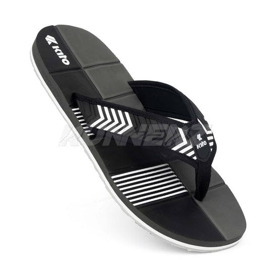 Comfortable Men's Flip-Flops - Stylish & Lightweight - 004