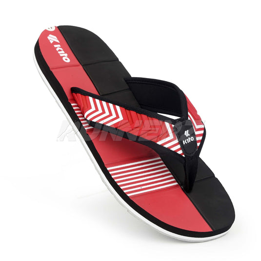 Comfortable Men's Flip-Flops - Stylish & Lightweight - 004