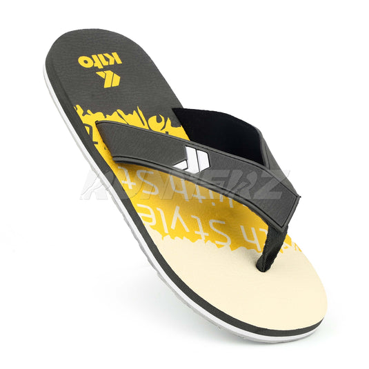 Stylish & Comfortable Men's Flip-Flops Slippers - 005