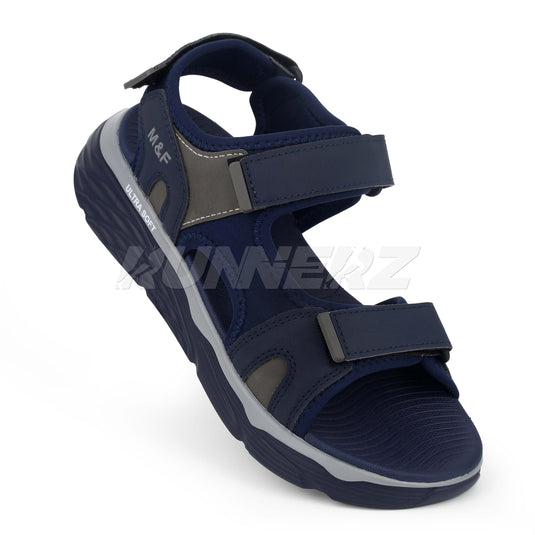 Urban Explorer: Men's Casual Sport Sandals for City Adventures - 50902