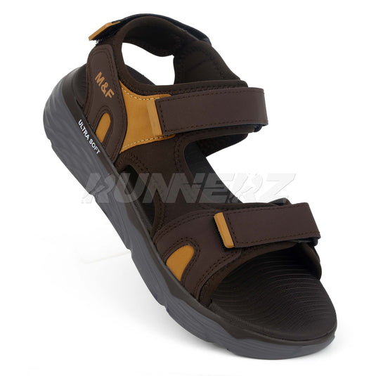 Urban Explorer: Men's Casual Sport Sandals for City Adventures - 50902