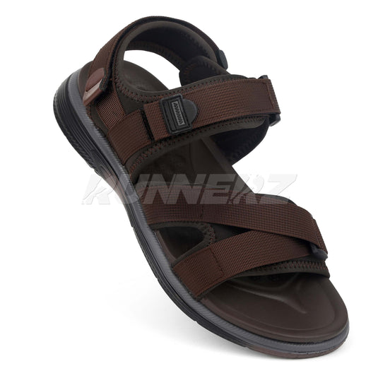 Beach Bound: Men's Casual Sport Sandals for Sandy Adventures - 17090