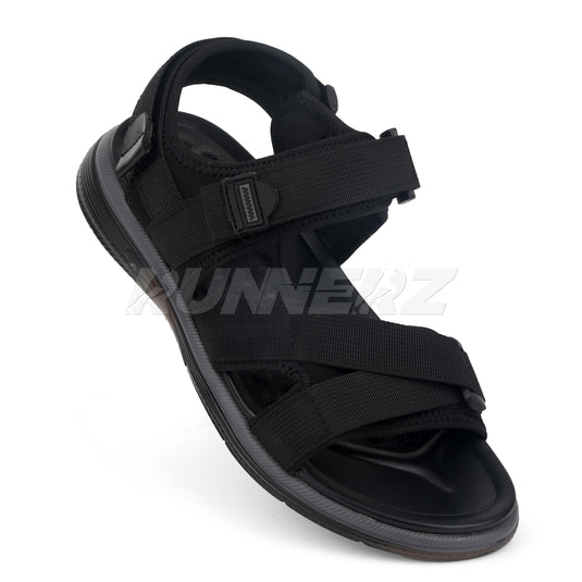 Beach Bound: Men's Casual Sport Sandals for Sandy Adventures - 17090