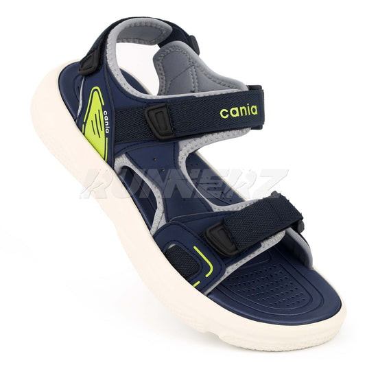 Embrace Comfort: Cania Men's Casual Sport Sandals -  HY 8202-22