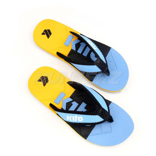 Men's Flip-Flops - Stylish, Comfortable Casual Slippers - 001