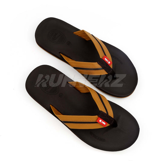 Comfortable & Stylish Men's Flip-Flops for Daily Wear - 002