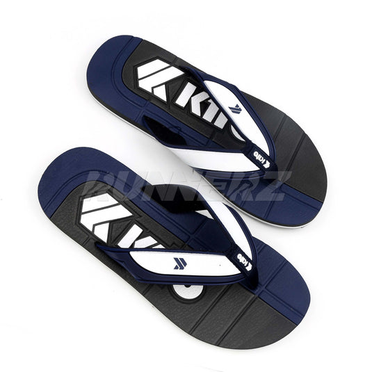 Men's Flip-Flops - Stylish Comfort for Everyday Use - 003