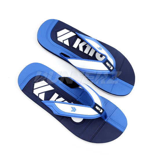 Men's Flip-Flops - Stylish Comfort for Everyday Use - 003