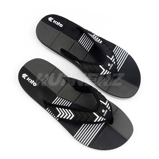 Comfortable Men's Flip-Flops - Stylish & Lightweight - 004