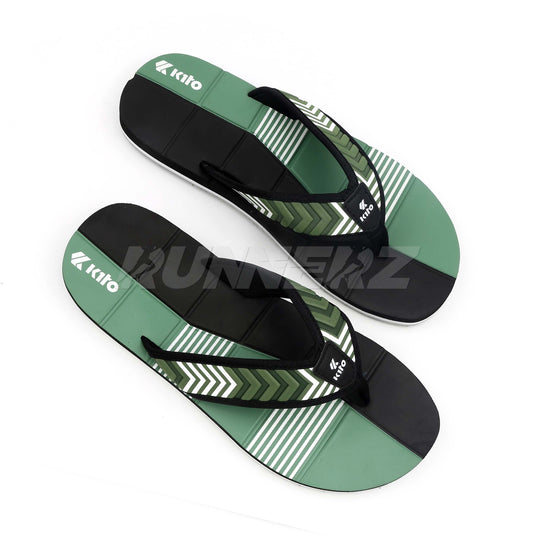 Comfortable Men's Flip-Flops - Stylish & Lightweight - 004