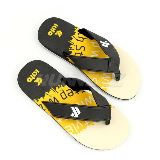 Stylish & Comfortable Men's Flip-Flops Slippers - 005