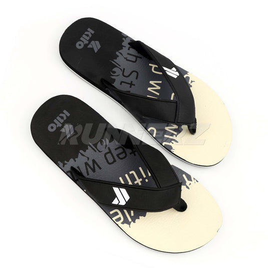 Stylish & Comfortable Men's Flip-Flops Slippers - 005