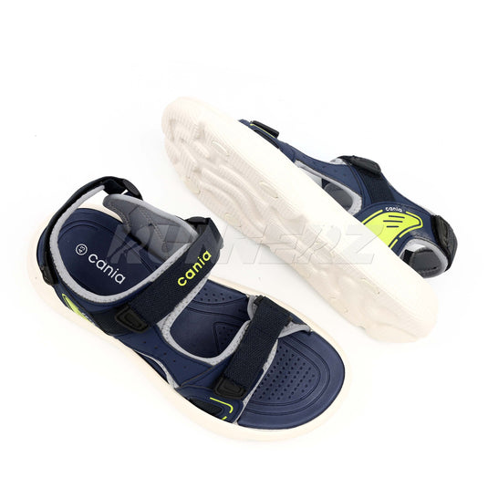 Embrace Comfort: Cania Men's Casual Sport Sandals -  HY 8202-22